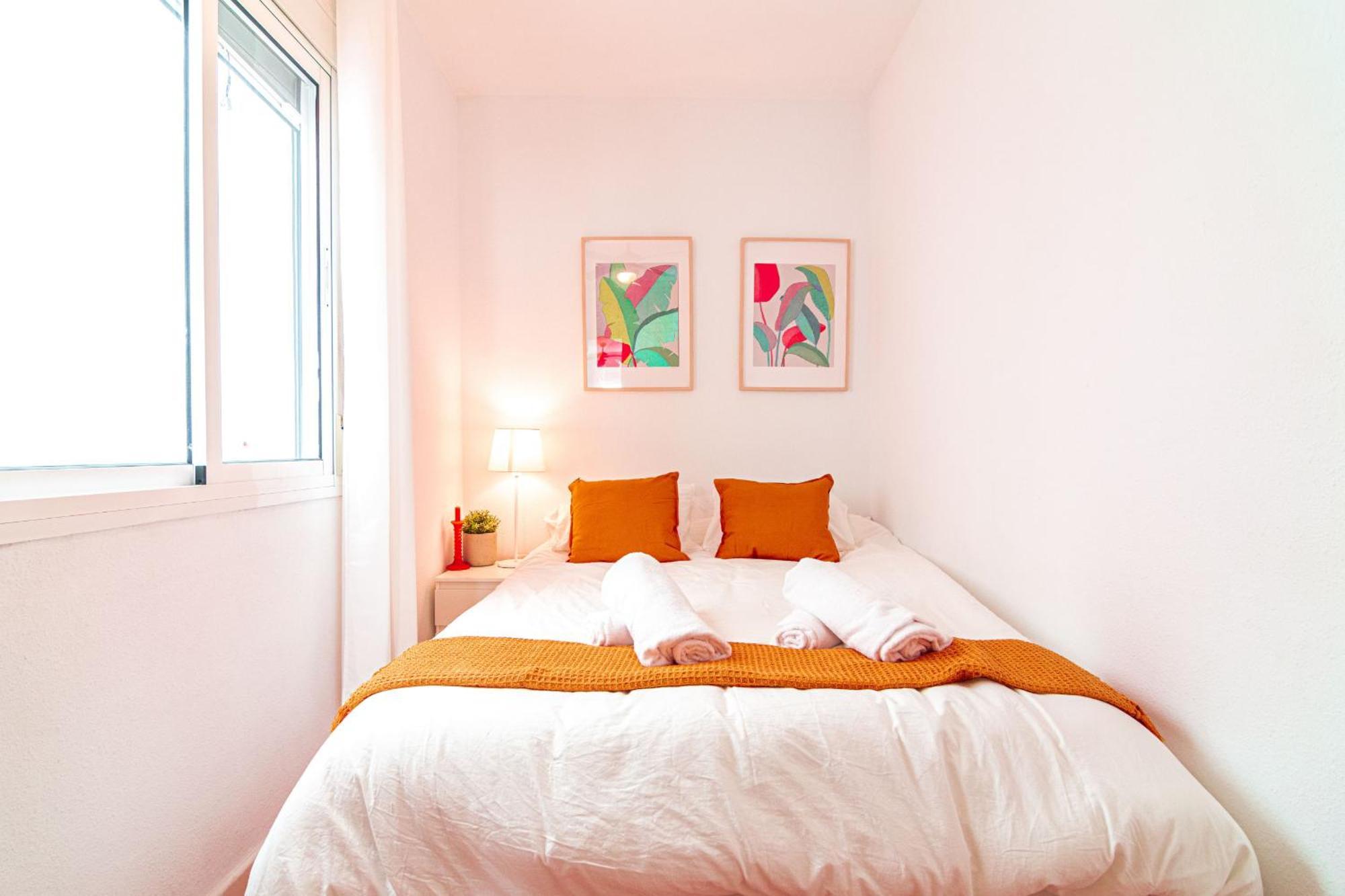 Apartament Edomus La Campana Boutique Sewilla Zewnętrze zdjęcie