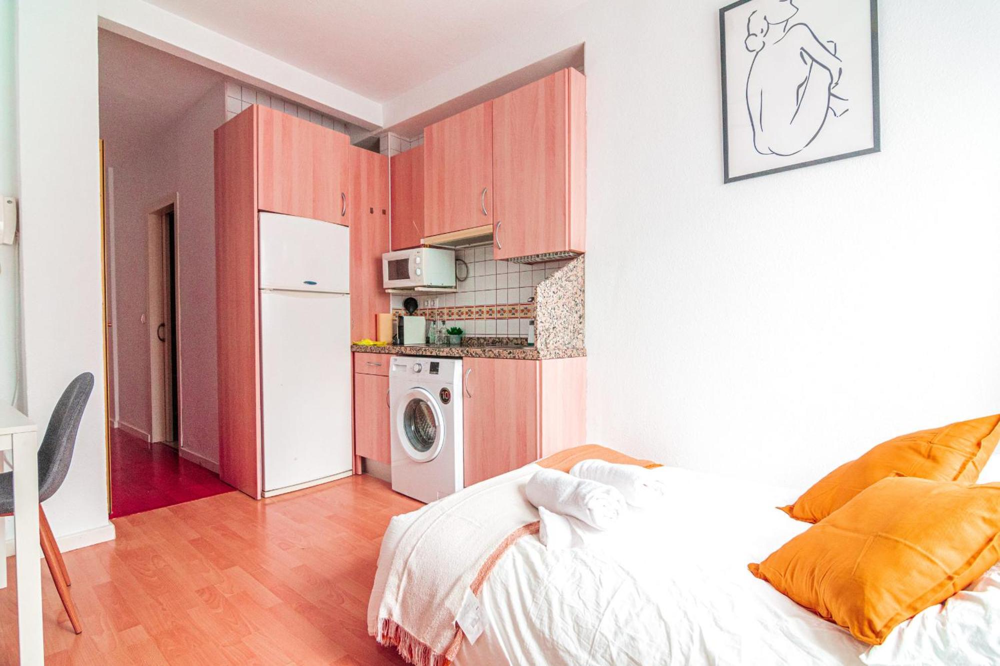 Apartament Edomus La Campana Boutique Sewilla Zewnętrze zdjęcie